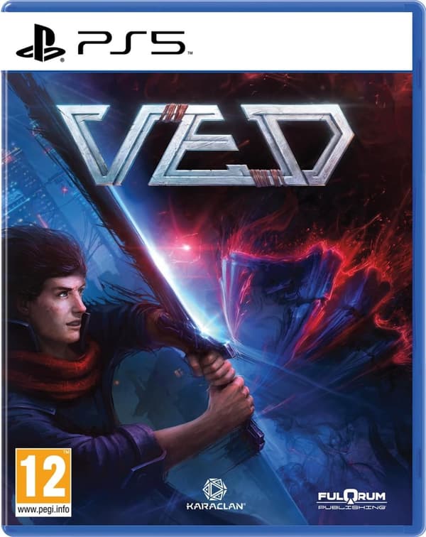 VED (PlayStation 5)