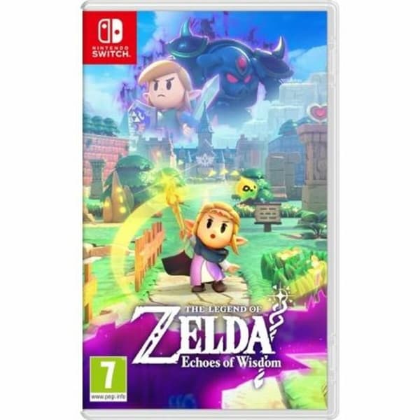 Videospel Nintendo TLOZ ECHO OF WIS