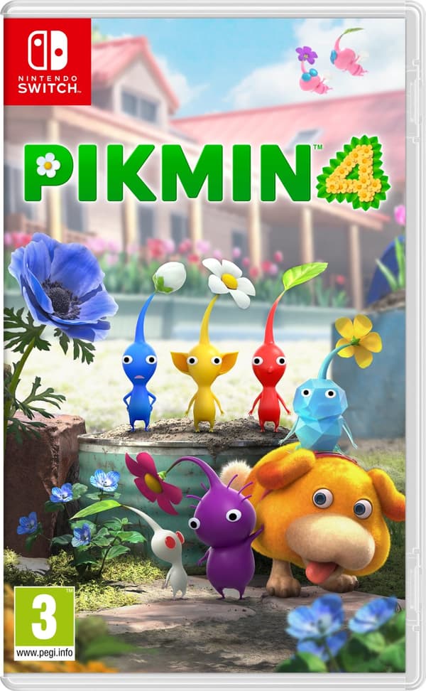 Pikmin 4 (Switch)