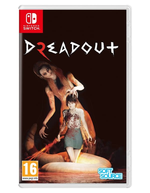 Dreadout 2 (nintendo Switch) (Nintendo Switch)