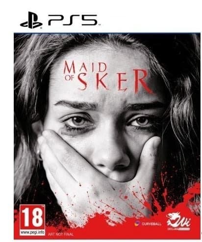 Maid Of Sker (playstation 5) (Playstation 5)