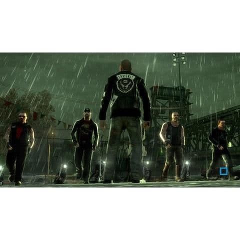 GTA IV: Avsnitt från Liberty City PS3- USED