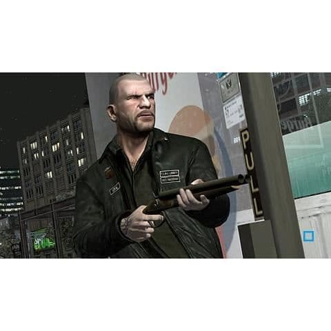 GTA IV: Avsnitt från Liberty City PS3- USED