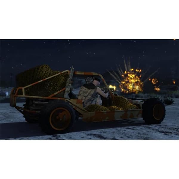 GTA V Xbox One-spel- USED