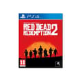 Miniatyrbild 1 av 4: Red Dead Redemption 2 PlayStation 4 tyska- USED