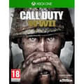 Miniatyrbild 1 av 6: Call of duty andra världskriget Xbox One Game- USED
