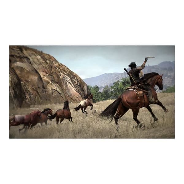 Red Dead Redemption 2 PlayStation 4- USED