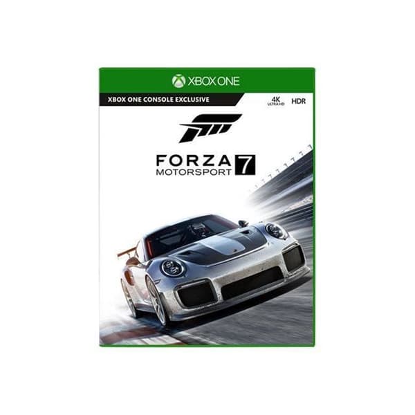 Racing game - Forza - Forza Motorsport 7 - Xbox One - 4K HDR - 700 bilar- USED