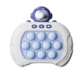 Miniatyrbild 1 av 4: Interaktiva spellägen för barns spelkonsol Astronaut Design Maxlife Blue