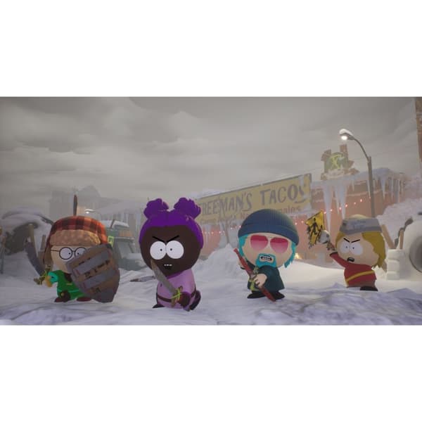 South Park Snow Day Xbox Series X