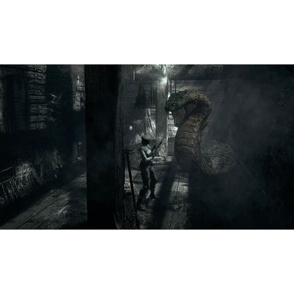 Resident Evil Origins Collection Playstation 4 PS4