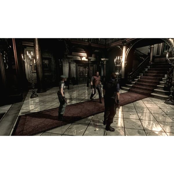 Resident Evil Origins Collection Playstation 4 PS4