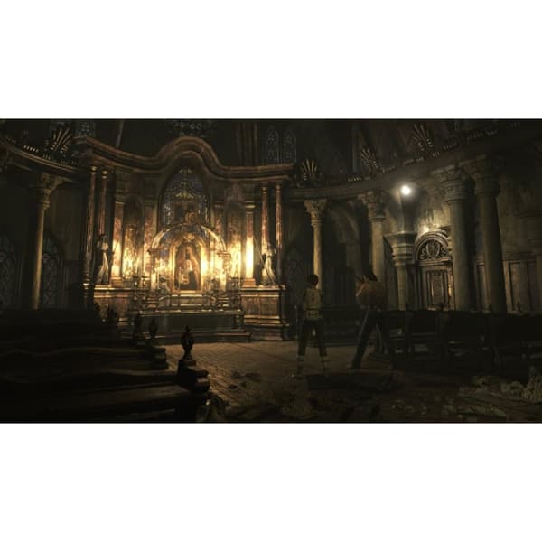 Resident Evil Origins Collection Playstation 4 PS4