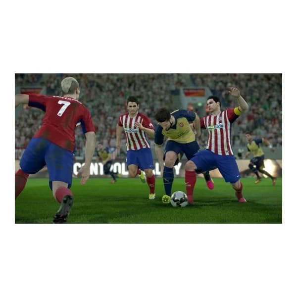Pro Evolution Soccer 2017 PlayStation 3- USED