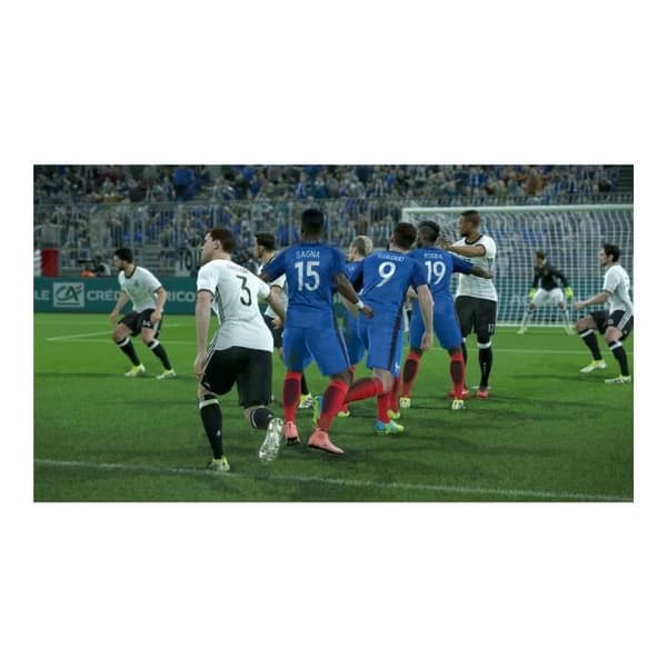 Pro Evolution Soccer 2017 PlayStation 3- USED