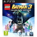 Miniatyrbild 1 av 6: Lego Batman 3 Beyond Gotham PS3-spel- USED