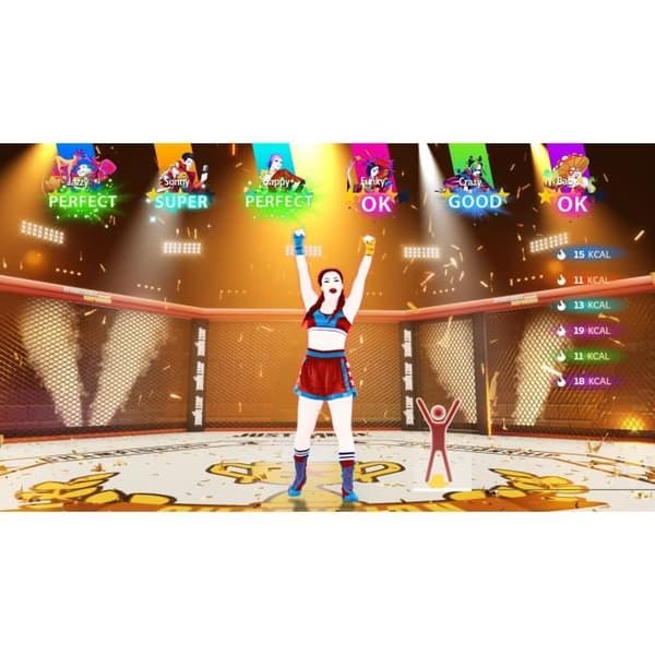 Just Dance 2025 - PS5-spel - Code In A Box