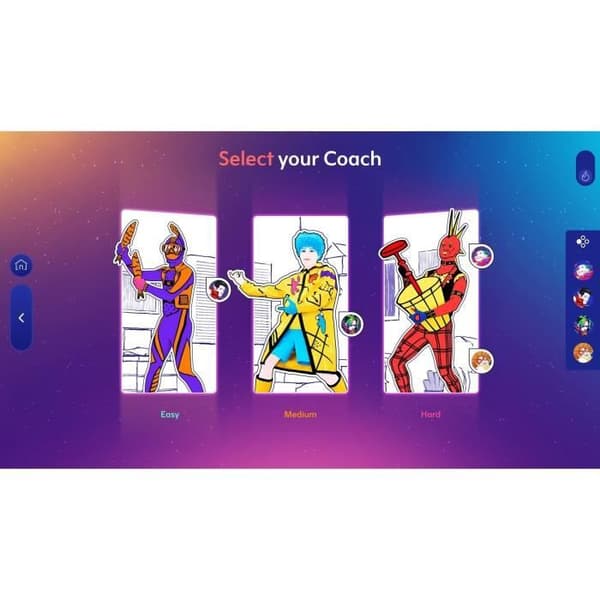 Just Dance 2025 - PS5-spel - Code In A Box