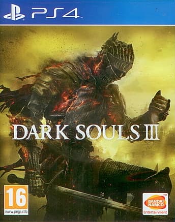 Dark Souls III (PlayStation 4)