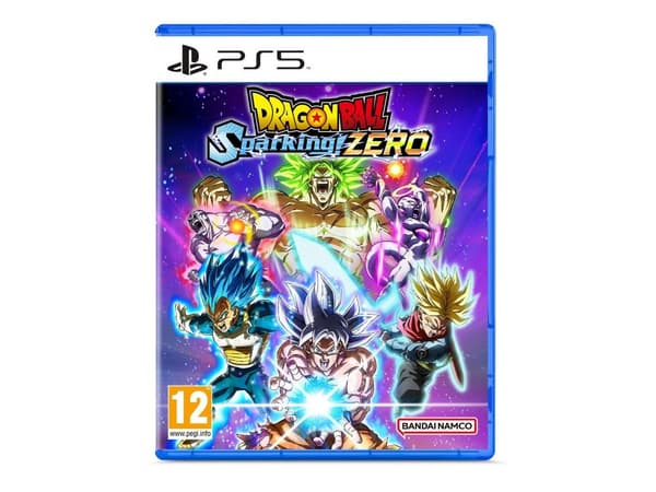 Ps5 Dragon Ball Sparking Zero (3DS)