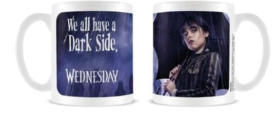 Pyramid Wednesday: Dark Side - Everyday Mug (315ml) (mgc27839c) (3DS)