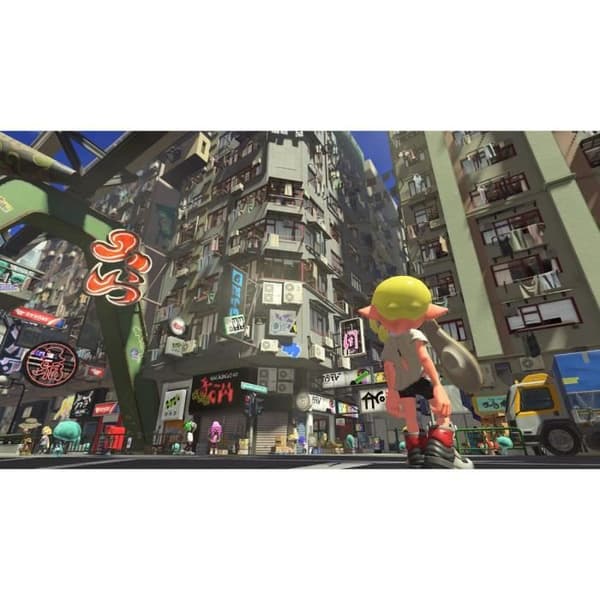 Splatoon 3 • Nintendo Switch-spel- USED