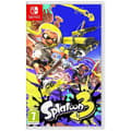 Miniatyrbild 1 av 6: Splatoon 3 • Nintendo Switch-spel- USED