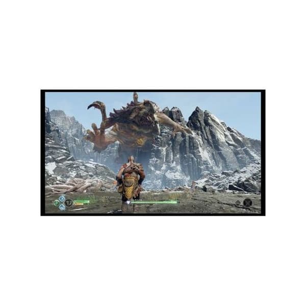 God of War-spel - Ps 4