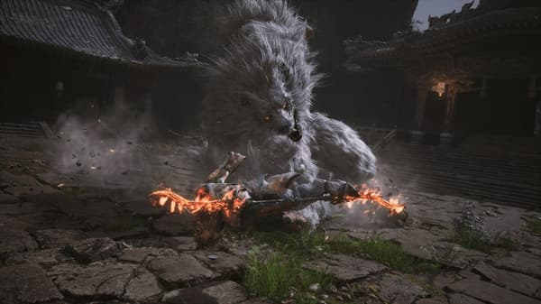 Black Myth Wukong - With Physical Disc - Playstation 5