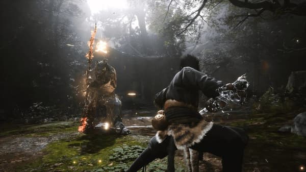 Black Myth Wukong - With Physical Disc - Playstation 5