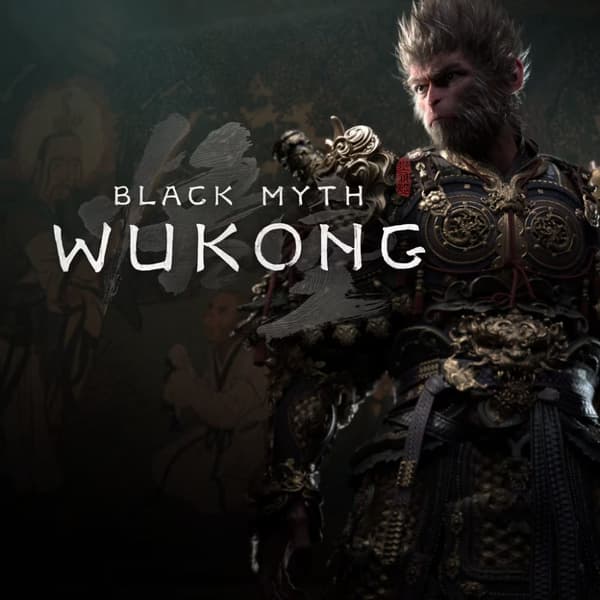 Black Myth Wukong - With Physical Disc - Playstation 5