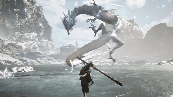 Black Myth Wukong - With Physical Disc - Playstation 5