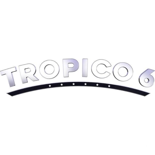 TROPICO 6 Switch Game- USED