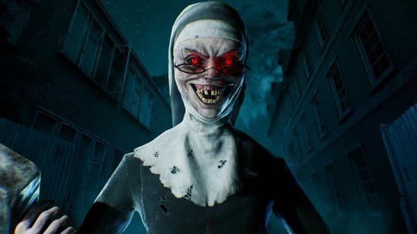 Evil Nun: The Broken Mask - Unholy Edition Nintendo Switch