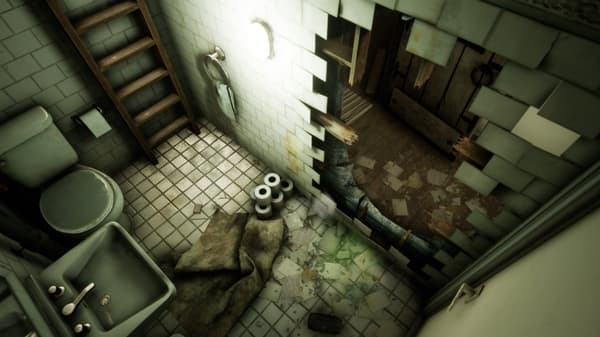 Evil Nun: The Broken Mask - Unholy Edition Nintendo Switch