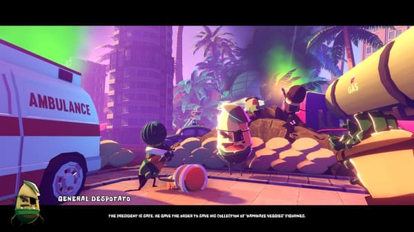 Smells Like A Mushroom - 100% Vegan Edition Playstation 5
