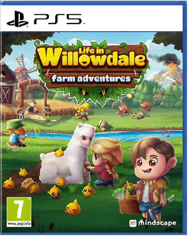 Life in Willowdale: Farm Adventures (PlayStation 5)