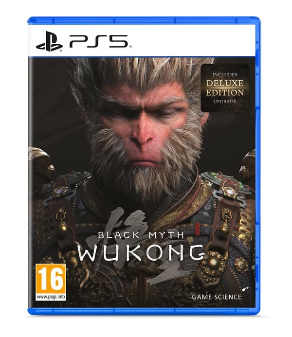 Black Myth: Wukong (PlayStation 5)