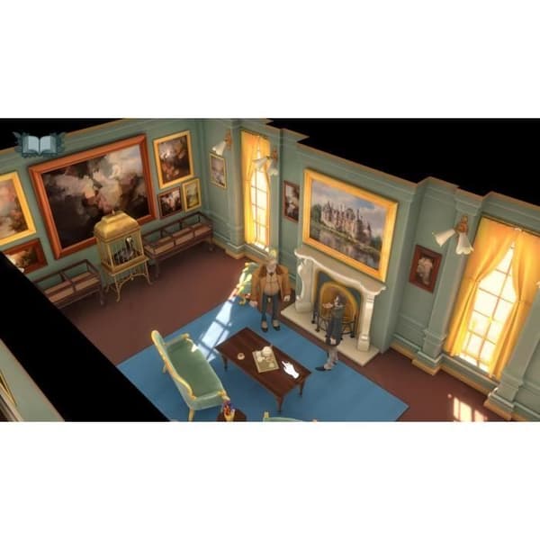 Arsène Lupin One Day Thief - PS5-spel