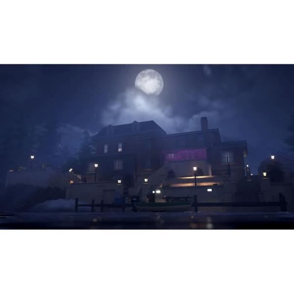 Killer Klowns från yttre rymden The Game-Game-PS5