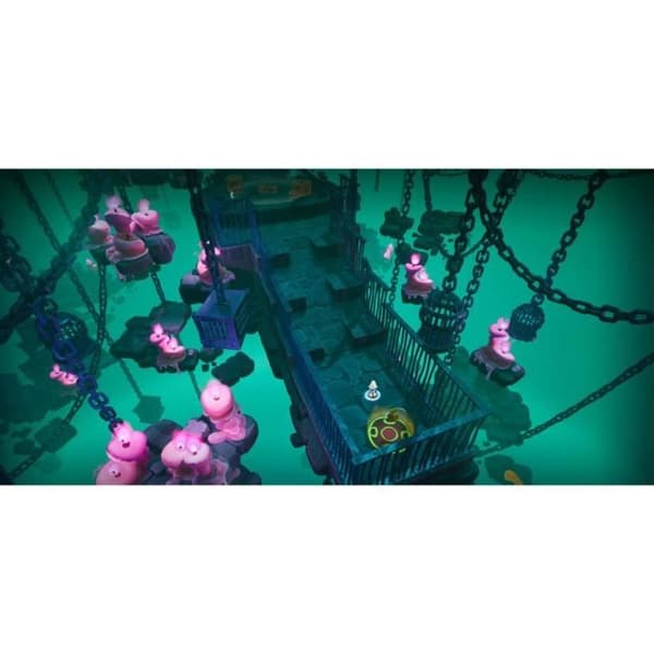 The Smurfs: The Epic of Dreams - PS4-spel - Reverie Edition