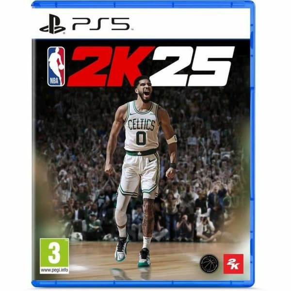 PlayStation 5 Videospel 2K GAMES 2k25
