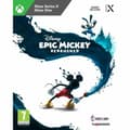Miniatyrbillede 1 af 6: Xbox Series X spil Just For Games Epic Mickey Rebrushed