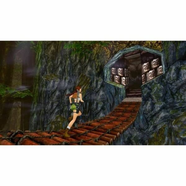 Videospil til Switch Just For Games Tomb Raider I-III Remastered Starring Lara Croft