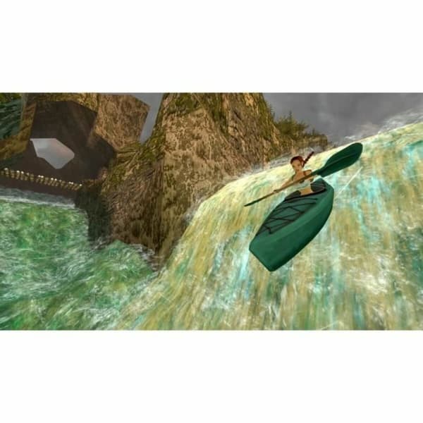 Videopeli Switchille Just For Games Tomb Raider I-III Remastered Starring Lara Croft