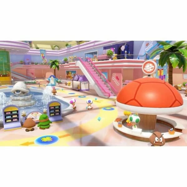 Videopeli Switchille Nintendo Super Mario Party : Jamboree