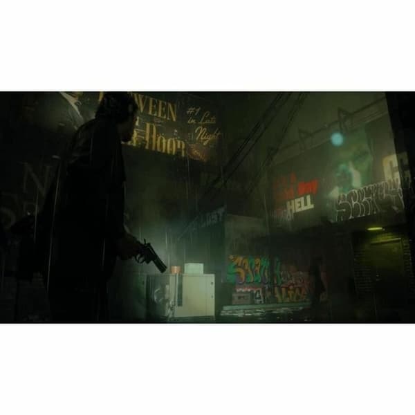 PlayStation 5 spil Just For Games Alan Wake 2 - Deluxe Edition
