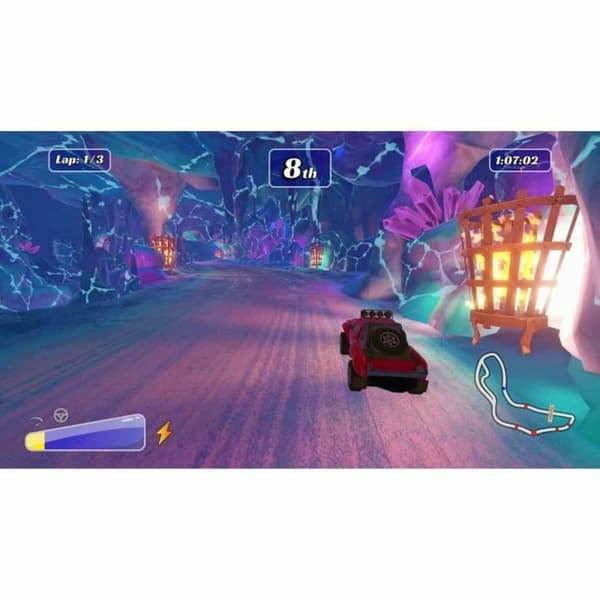 Videospil til Switch Bandai Namco Matchbox : Aventures en voitures