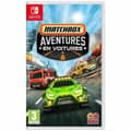 Miniatyrbillede 1 af 6: Videospil til Switch Bandai Namco Matchbox : Aventures en voitures