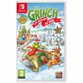 Miniatyrbillede 1 af 6: Videospil til Switch Bandai Namco Le Grinch : Les Aventures de Noël
